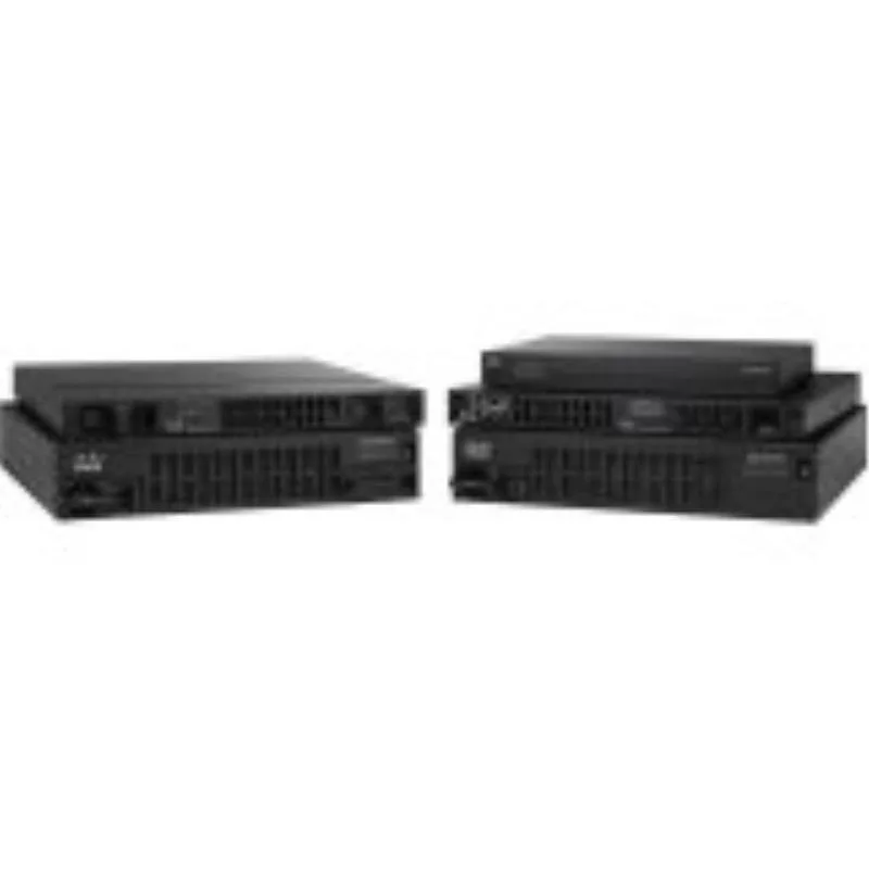 Cisco Systems, Inc. Cisco Systems, Inc. ISR4331-VSEC/K9 firewall appliance — product photo