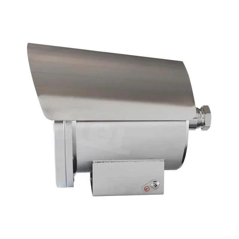 China Bks China Bks BL-EX340NI-I3 4MP Explosion-Proof IR Bullet Network Camera 4mm — product photo