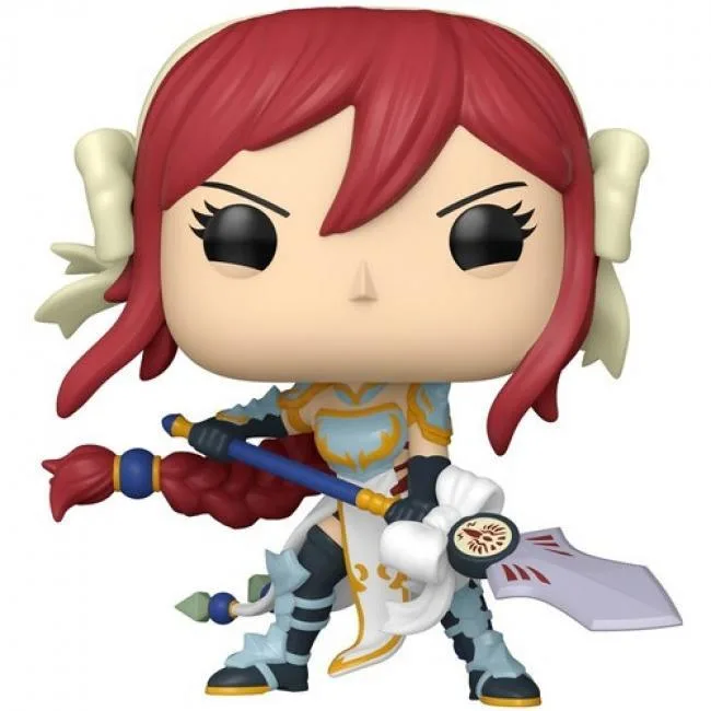 Funko Funko 90638 POP! Anime Fairy Tail 100 Years Quest Erza Action Figure — product photo