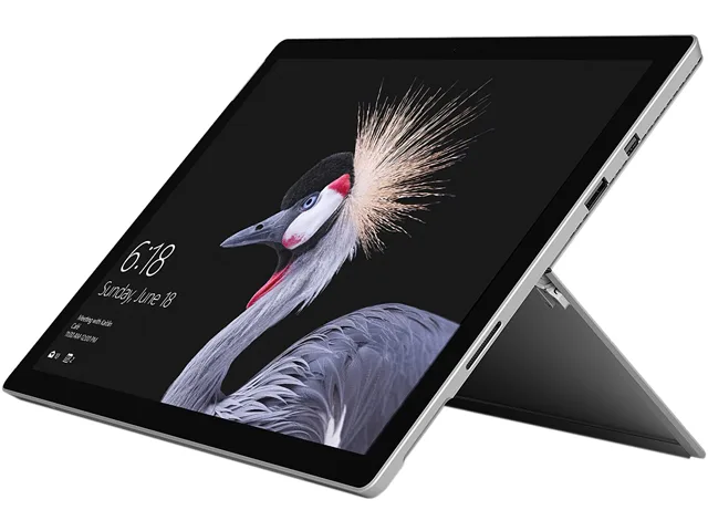 Microsoft Microsoft Surface Pro 6 SNO-LSF-00003 2-in-1 laptop Intel Core i5-8250U 8GB 256GB 12.3 — product photo