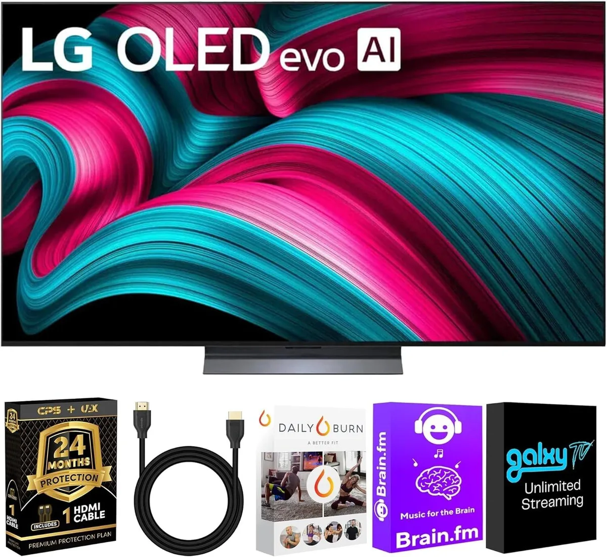 LG Electronics LG OLED83C5P 83" 4K OLED Smart TV — product photo