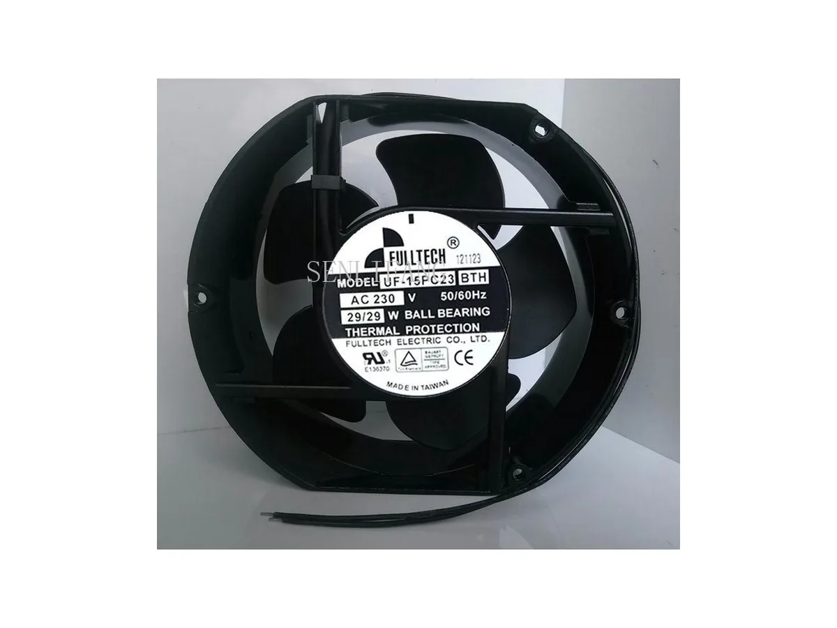 Fans Fans UF-15PC23 BTH AC 230V 29W 172x150x51 case fan — product photo