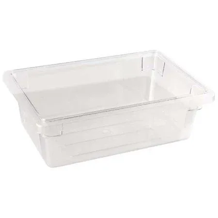 Crestware Crestware SBF12 26 in 97 Qt Clear Storage Shed — product photo