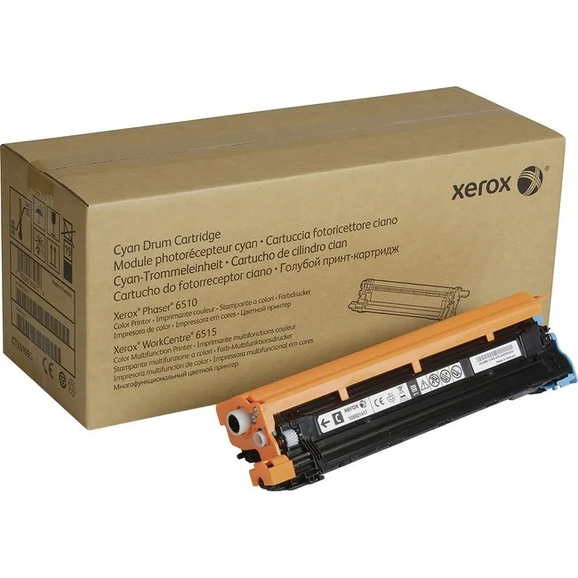 XEROX XEROX 108R01417 Cyan Drum 48000 Pages — product photo