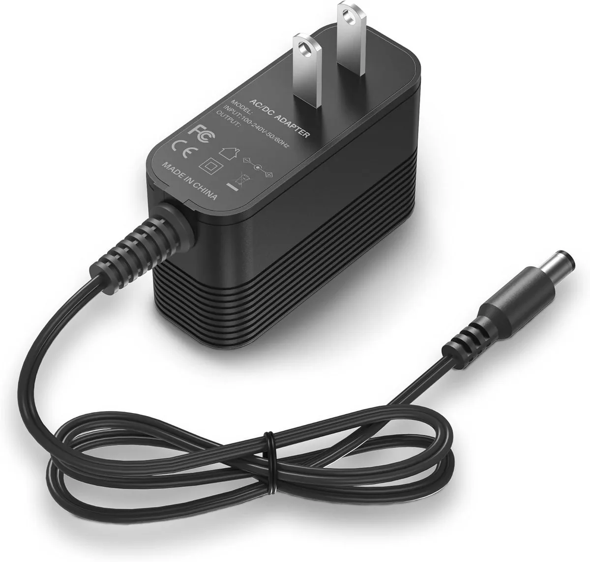 BASEUS BASEUS DC 9V AC Adapter for Dunlop Crybaby 535Q ECB-003 GCB-95 MXR VOX Pedals — product photo