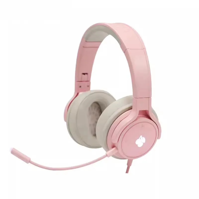 Cherry Cherry HC 2.2 Wired Headset USB 7.1 Surround 50 mm Drivers Pink — product photo