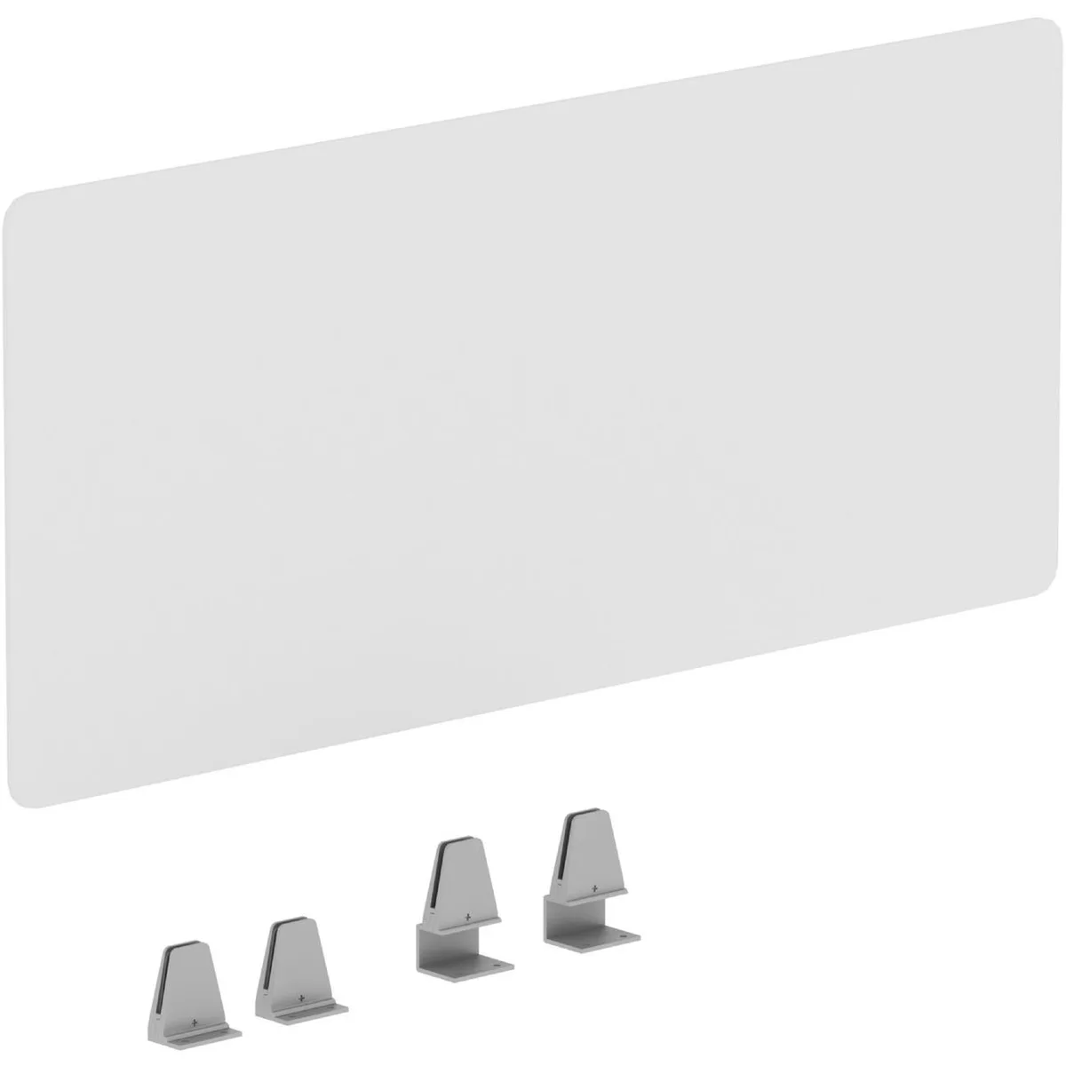 Lorell Lorell 16246 Fortress Modesty Panel 36x15.8 office furniture — product photo