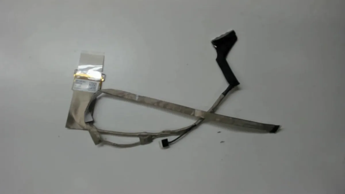 DELL DELL Latitude E6430s 14" LCD Video Ribbon Cable YVC72 — product photo