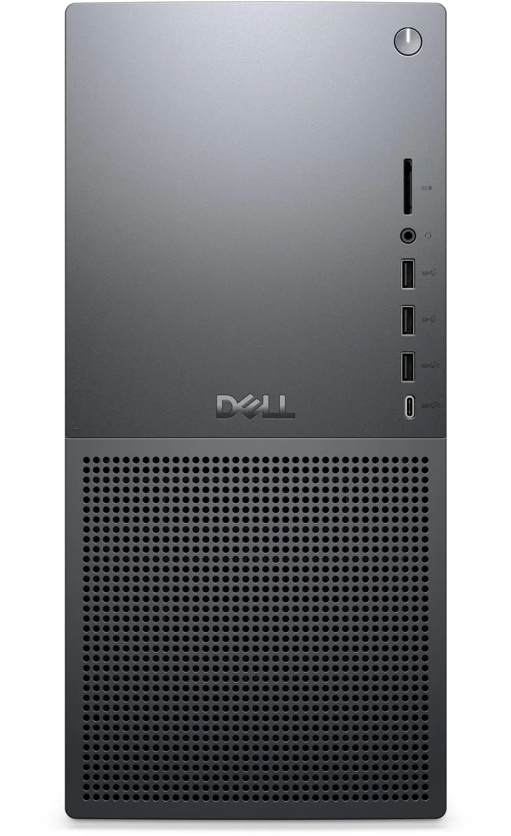 DELL DELL Tower Plus EBT2250 desktop PC Intel Core Ultra 7 265 32GB 1TB RTX 4070 Ti SUPER 12GB — product photo