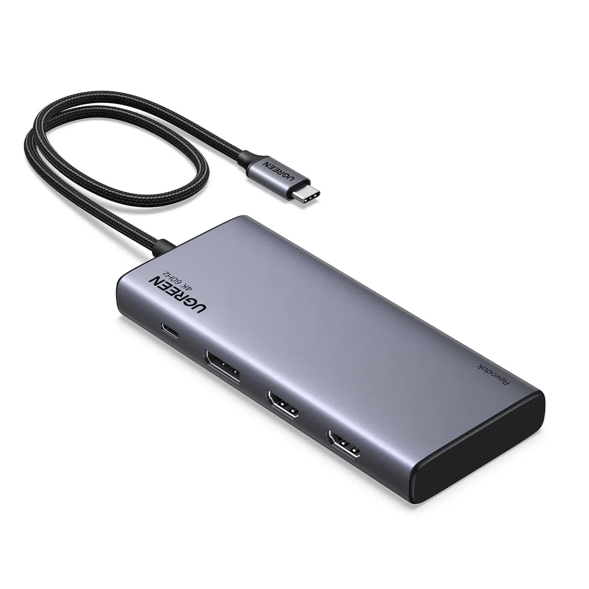 Vszerda Vszerda CM639 8-in-1 USB-C Docking Station — product photo