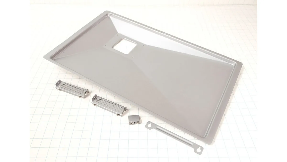 NEXGRILL NEXGRILL 20003292A0 Grease Tray Assembly appliance part — product photo