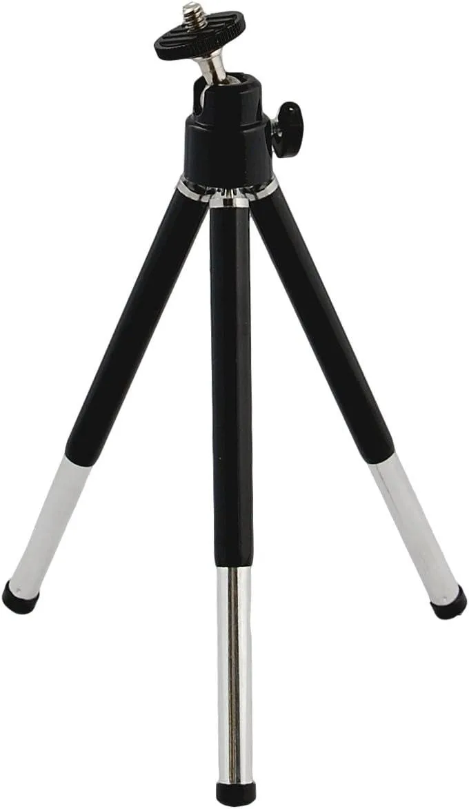JacobsParts Inc. JacobsParts TRI-Z02-X Tripod 7" Pan/Tilt Head 360° — product photo
