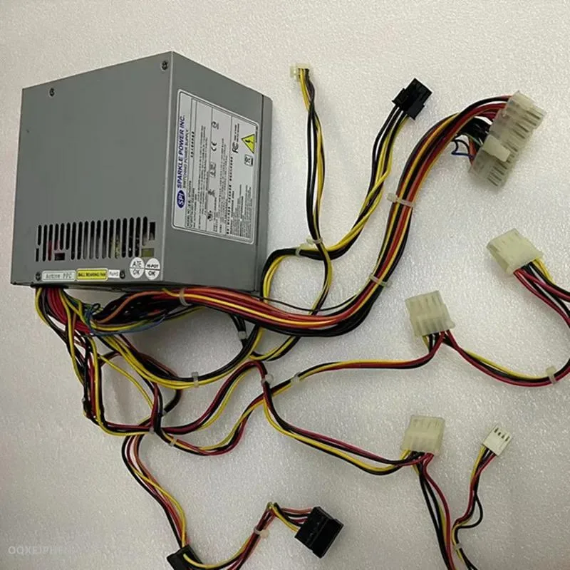 KHACHIMO KHACHIMO SPI400PFB 400W ATX 80 PLUS Gold power supply — product photo