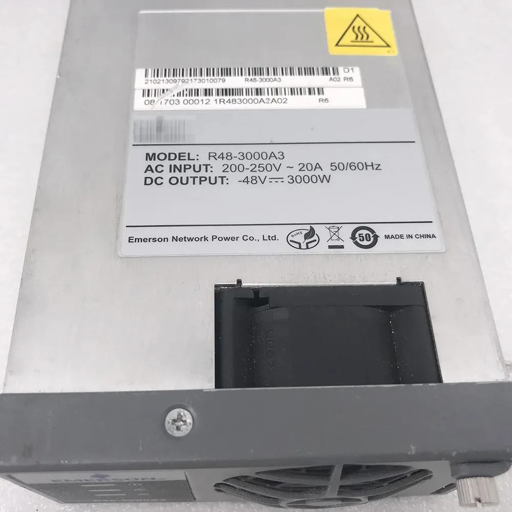 KHACHIMO KHACHIMO Communication Power Module R48-3000A3 3000W power supply — product photo