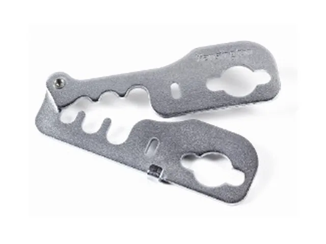 Kensington Kensington K64519US CableSaver cable management clamp — product photo