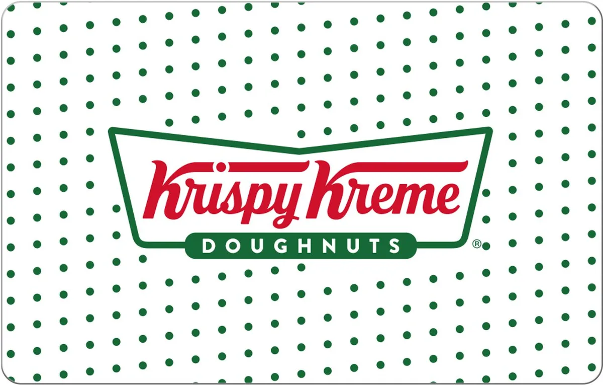 Krispy Kreme Krispy Kreme KK-10000 $100 Gift Card bakery — product photo
