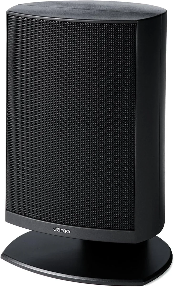 Klipsch Klipsch Jamo Aesthetic A 345 I/O Indoor Outdoor Speaker Black — product photo