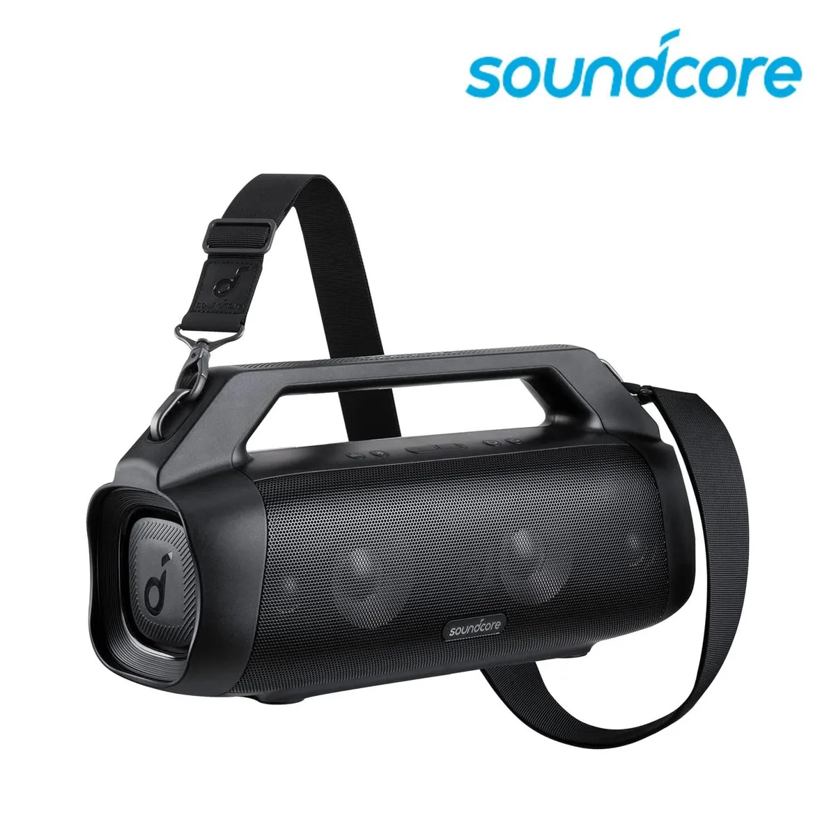 Soundcore Soundcore Motion Boom Plus portable speaker 80W 20h IP67 Bluetooth 5.3 Black A3129 — product photo