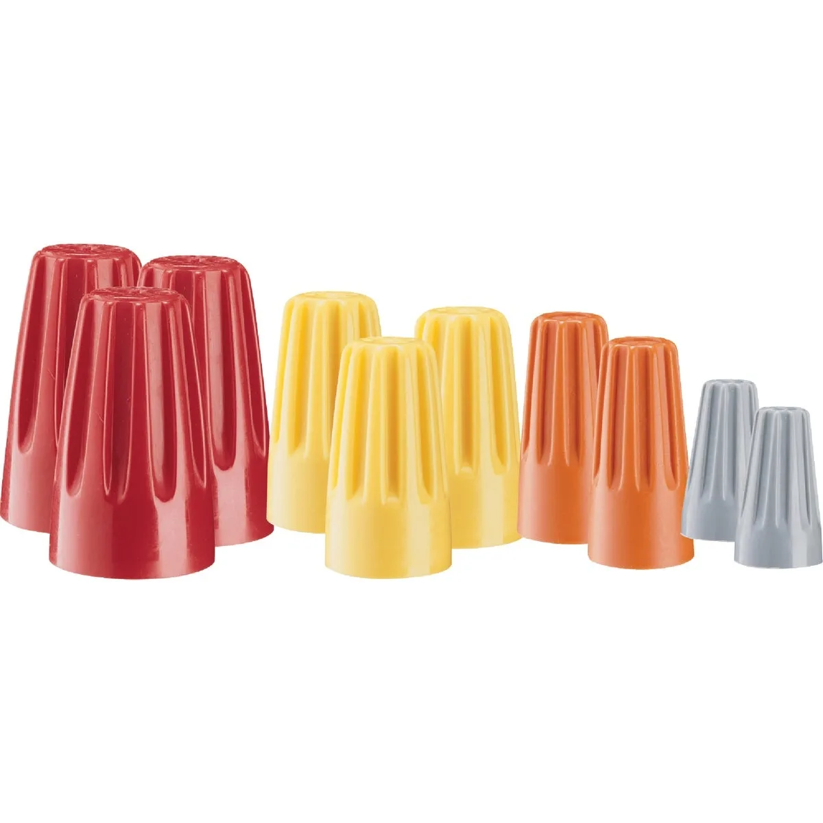 Gardner Bender Gardner Bender WingGard Assorted Wire Cap Connectors 10-Pack — product photo