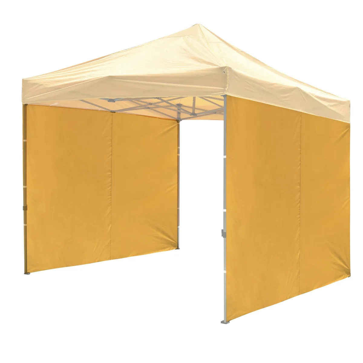 Yescom USA, Inc. Yescom USA, Inc. 07CSWSET006-10TX2-01 10x7ft Sidewall Panels 2pcs 1080D 120g UV30+ — product photo