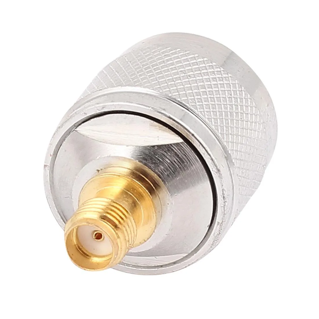 Unique-Bargains Unique-Bargains N Male to SMA Female Straight RF Adapter — product photo