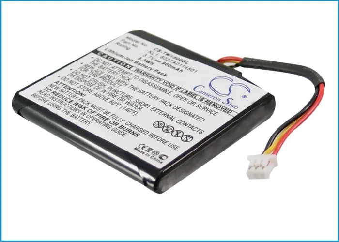 CameronSino CameronSino DS-CS-TM1500SL 900mAh GPS battery — product photo