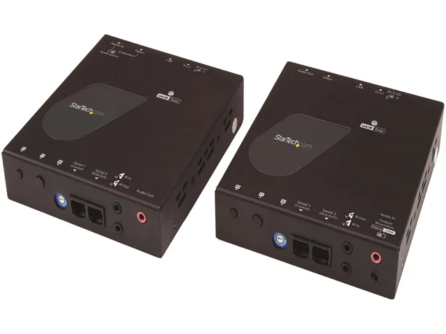 STARTECH STARTECH ST12MHDLAN4K 4K 30Hz HDMI Over IP Extender 100m — product photo