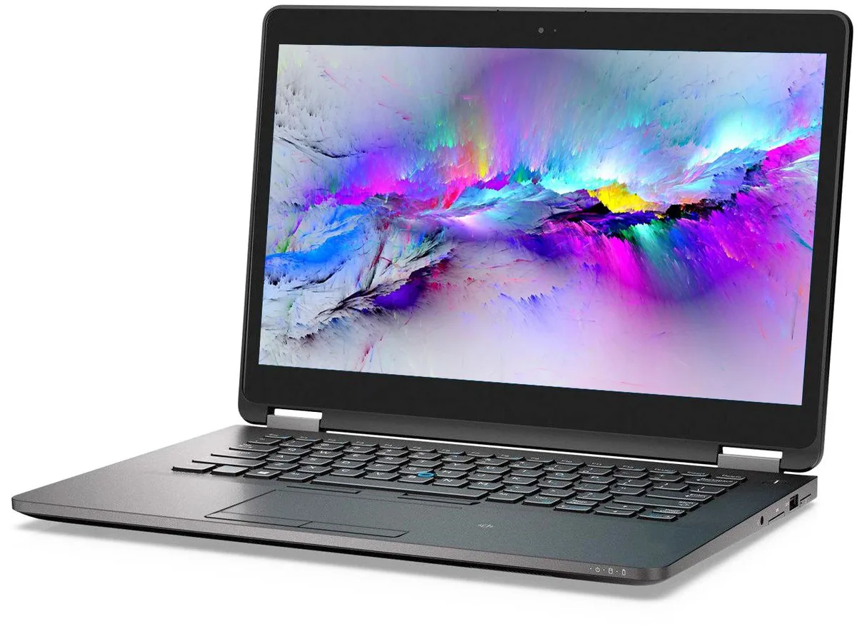 DELL Dell Latitude E7470 14 laptop i7-6600U 32GB 1TB NVMe — product photo