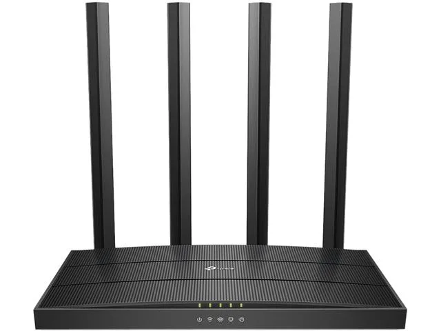 TP-Link TP-Link Archer A6 V3 AC1200 wireless router — product photo