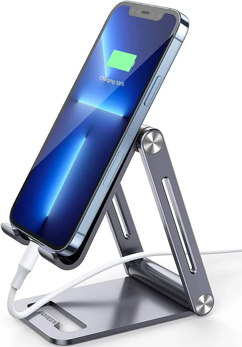 UGREEN UGREEN Adjustable Aluminium Phone Stand 4.7-7.9 inch — product photo