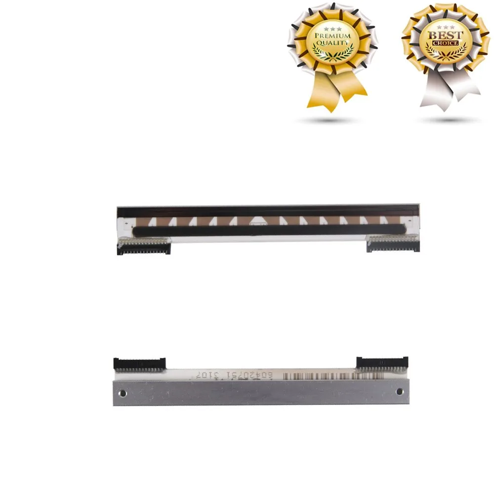 New thermal print head for Zebra 2844 and 888TT printers