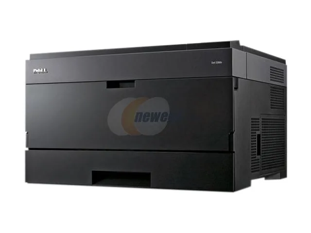 DELL DELL 2330D Monochrome Laser Printer 35 ppm Duplex USB LPT — product photo