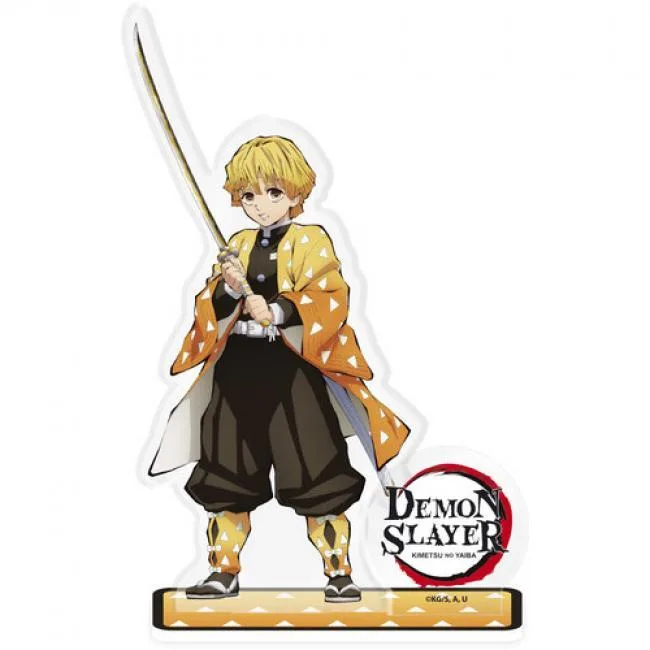 ABYSSE CORP ABYSSE CORP ABYACF083 Demon Slayer Inosuke Hashibira action figure — product photo