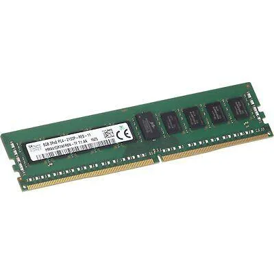 Hynix Hynix HMA41GR7AFR8N-TF DDR4 2133 288-pin accessory — product photo