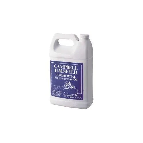 CAMPBELL HAUSFELD CAMPBELL HAUSFELD ST126701AV air compressor oil 1 gal — product photo