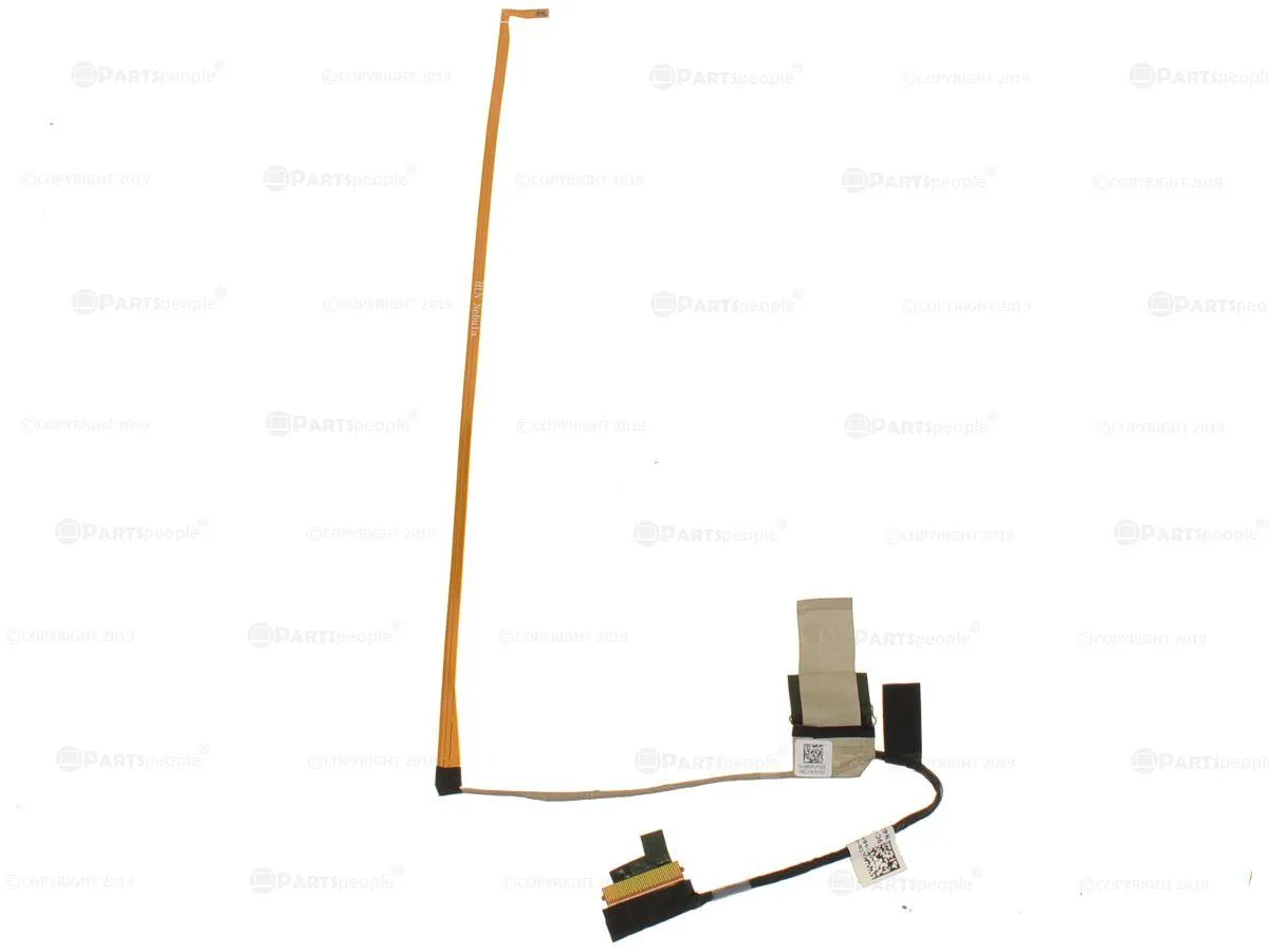 DELL DELL LCD Video Ribbon Cable W85PK 15.6" FHD 1920x1080 7590 7591 — product photo