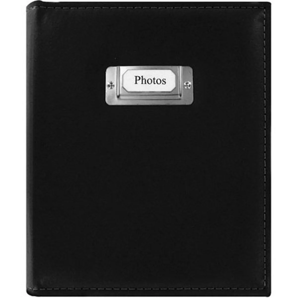 Pioneer Photo Albums Pioneer Photo Albums ID Series Bound Photo Album 208 4x6" Photos Black — product photo