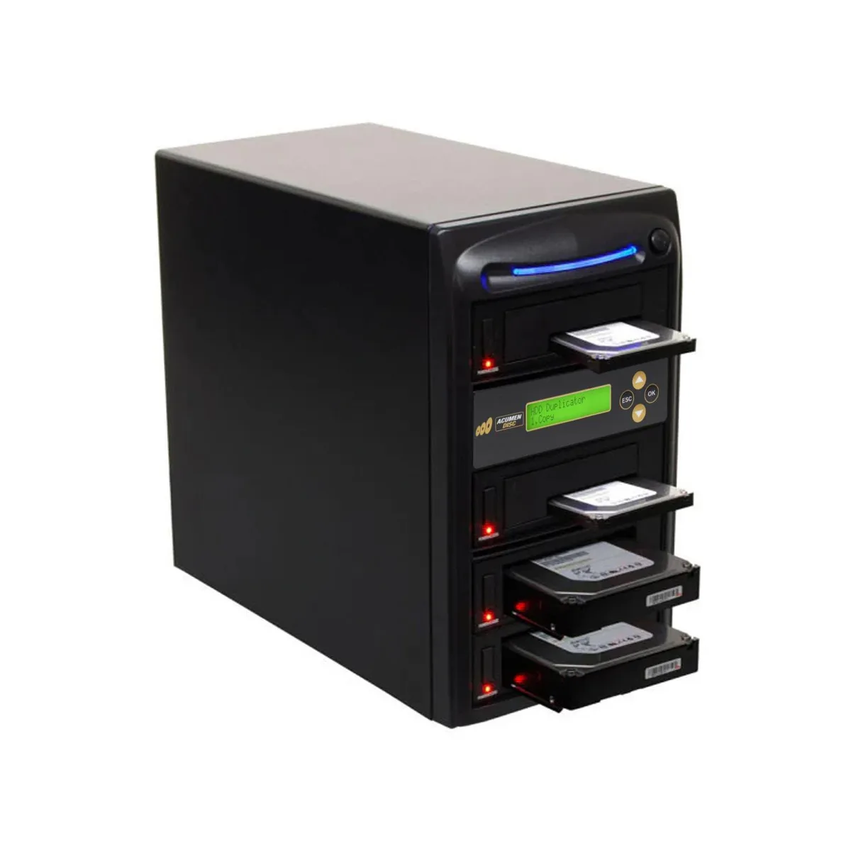 Acumen Disc Acumen Disc H03-SATA3 1-to-3 SATA Duplicator 600MB/s — product photo