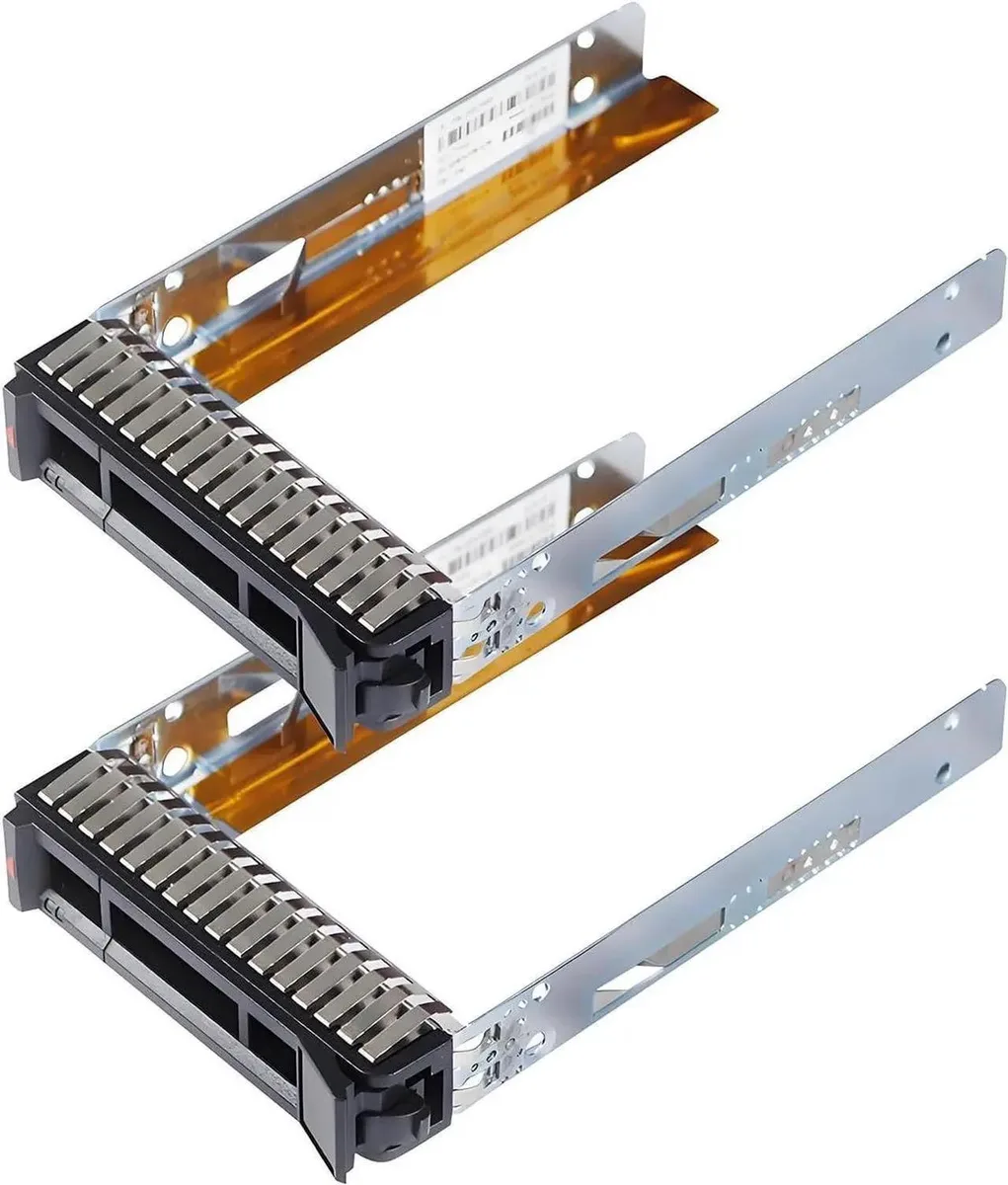 SMUGDESK SMUGDESK 2Pack 2.5" SSD HDD Tray Caddy 00E7600 L38552 IBM Server — product photo