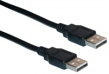 NEON Drive NEON Drive USB 2.0 A Male to A Male Cable Black 300cm — product photo