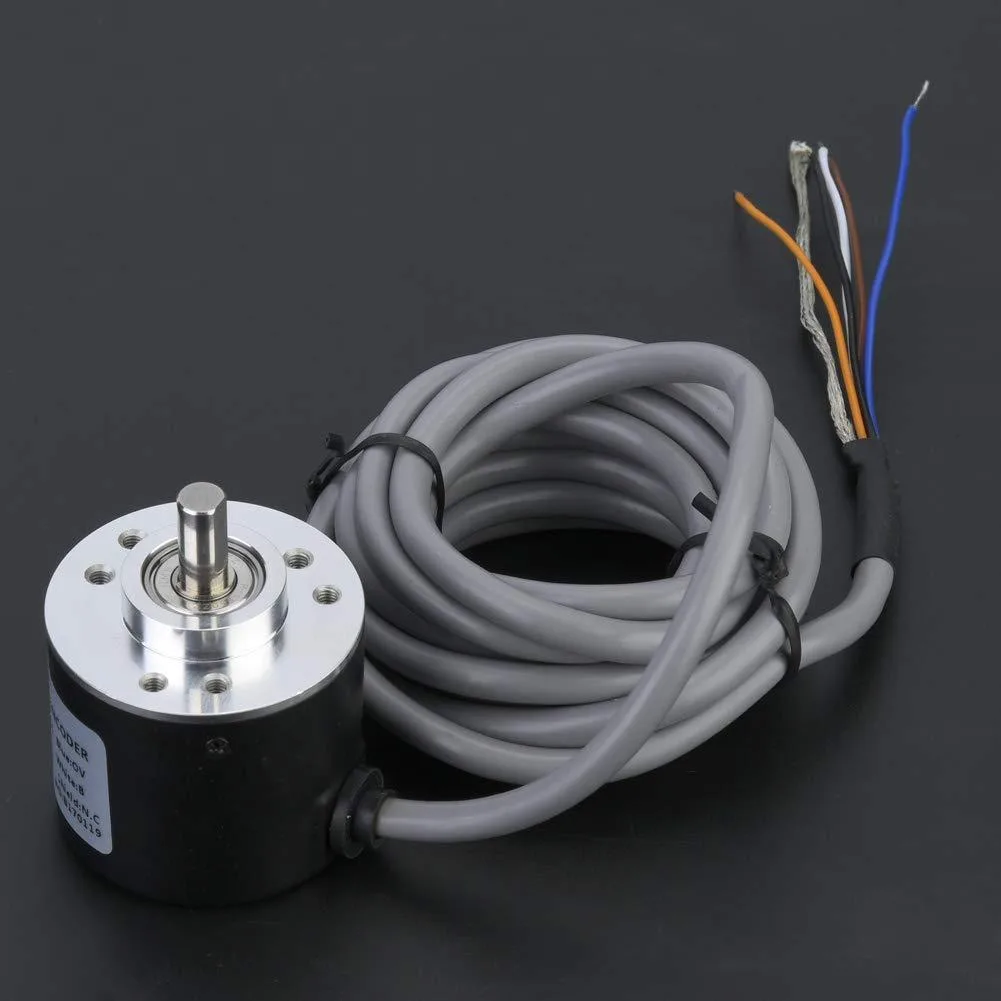myVolts myVolts E6B2-CWZ6C Incremental Encoder Transducer 38mm 600P/R — product photo