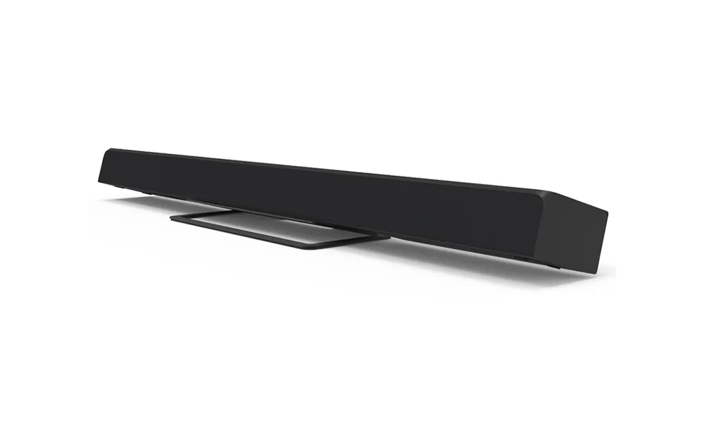 Kanto Kanto S10 12° Angled Sound Bar &amp; Center Channel Stand — product photo