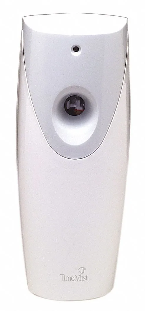 TimeMist TimeMist 1047824 indoor maintenance dispenser, White — صورة المنتج