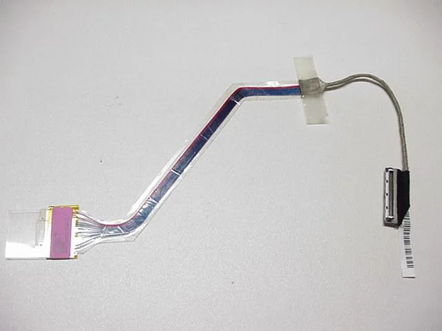 DELL Dell Inspiron 700m 12.1" LCD Cable J7505 NF976 — product photo