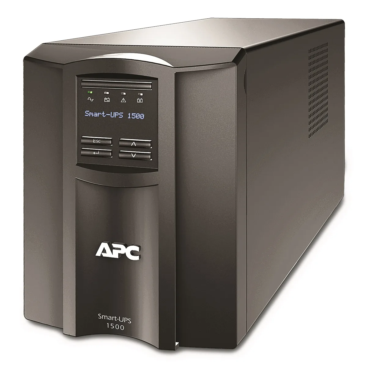 APC APC SMT1500CNC 1500VA Tower UPS 120V 6.50min — product photo