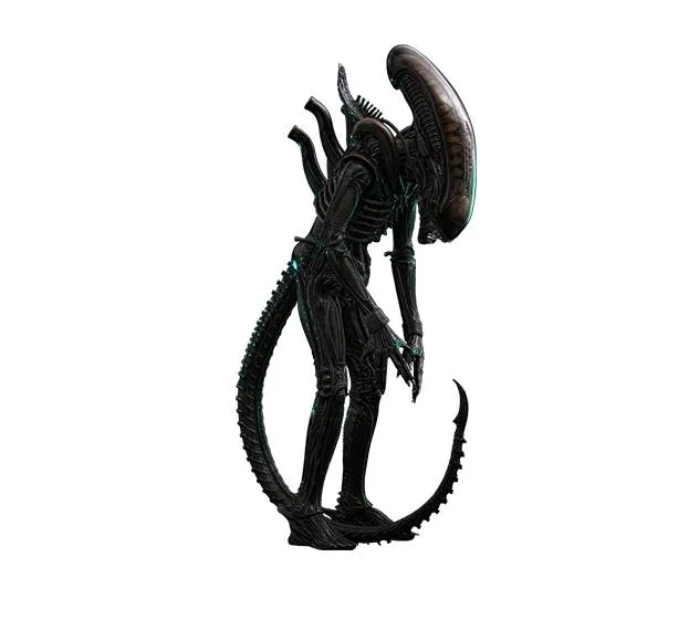 Hot Toys Hot Toys MMS826B Alien Big Chap 1/6th scale action figure — product photo