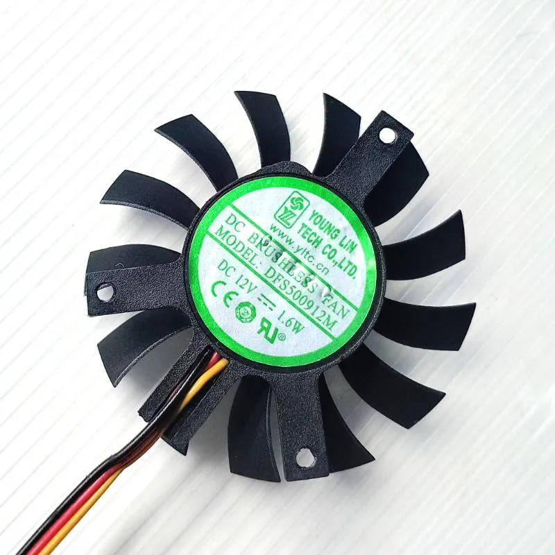 SXDOOL SXDOOL DFS500912M 12V 1.6W 45mm 35mm x 35mm x 27mm vga cooling — product photo