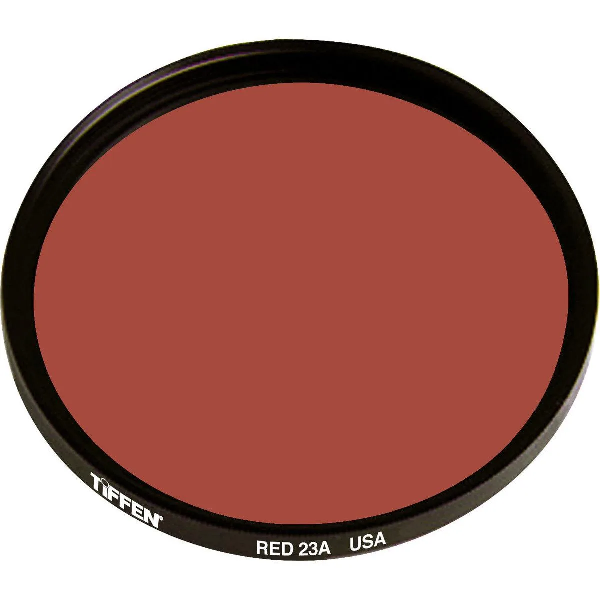 Tiffen Tiffen 62mm #23A Light Red Glass Filter — product photo