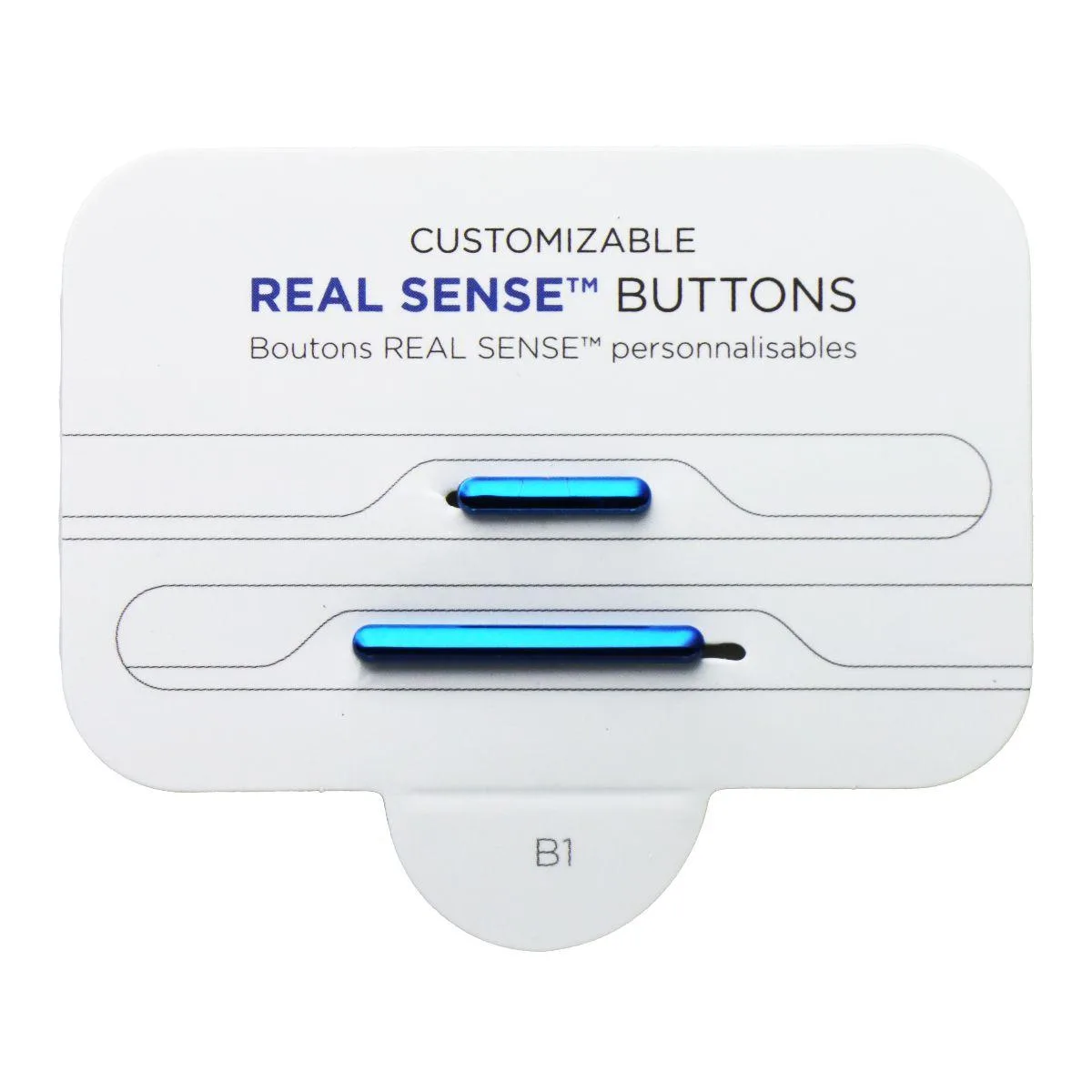 Nimbus9 Nimbus9 Phantom 2 Series Clear Case for Samsung Galaxy S24 Plus 5G — product photo