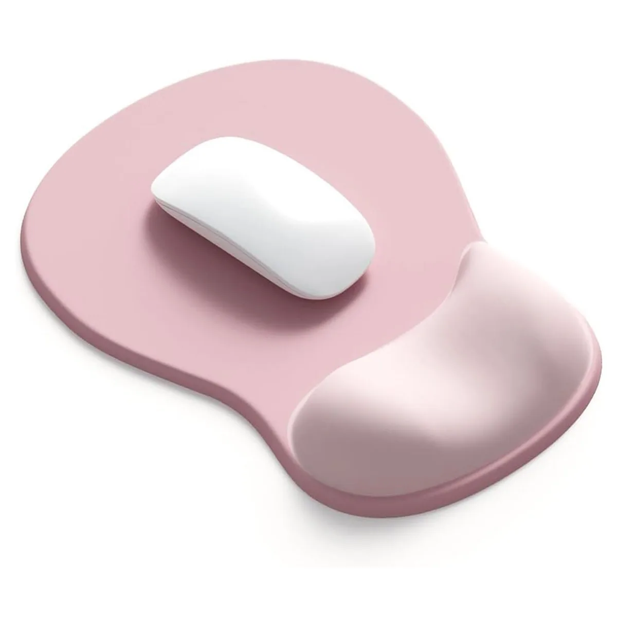  Knocent MP Mouse Pad Pink Serenity 10.2 x 7.5 in — product photo